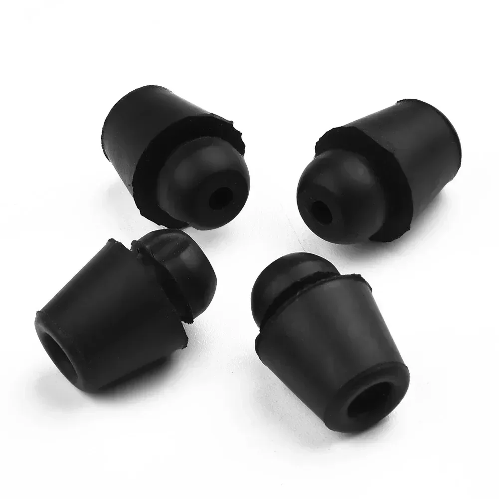 

100% Brand New Dampers Buffer Door Dampers Buffer Door Rubber Stop 4pcs Set 4pcs/Set Accessories BUMPER RUBBER Car
