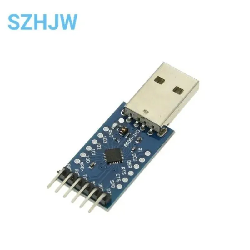 CP2104 Module USB TO TTL USB To Serial Module UART STC Downloader Wire Brush For Arduino