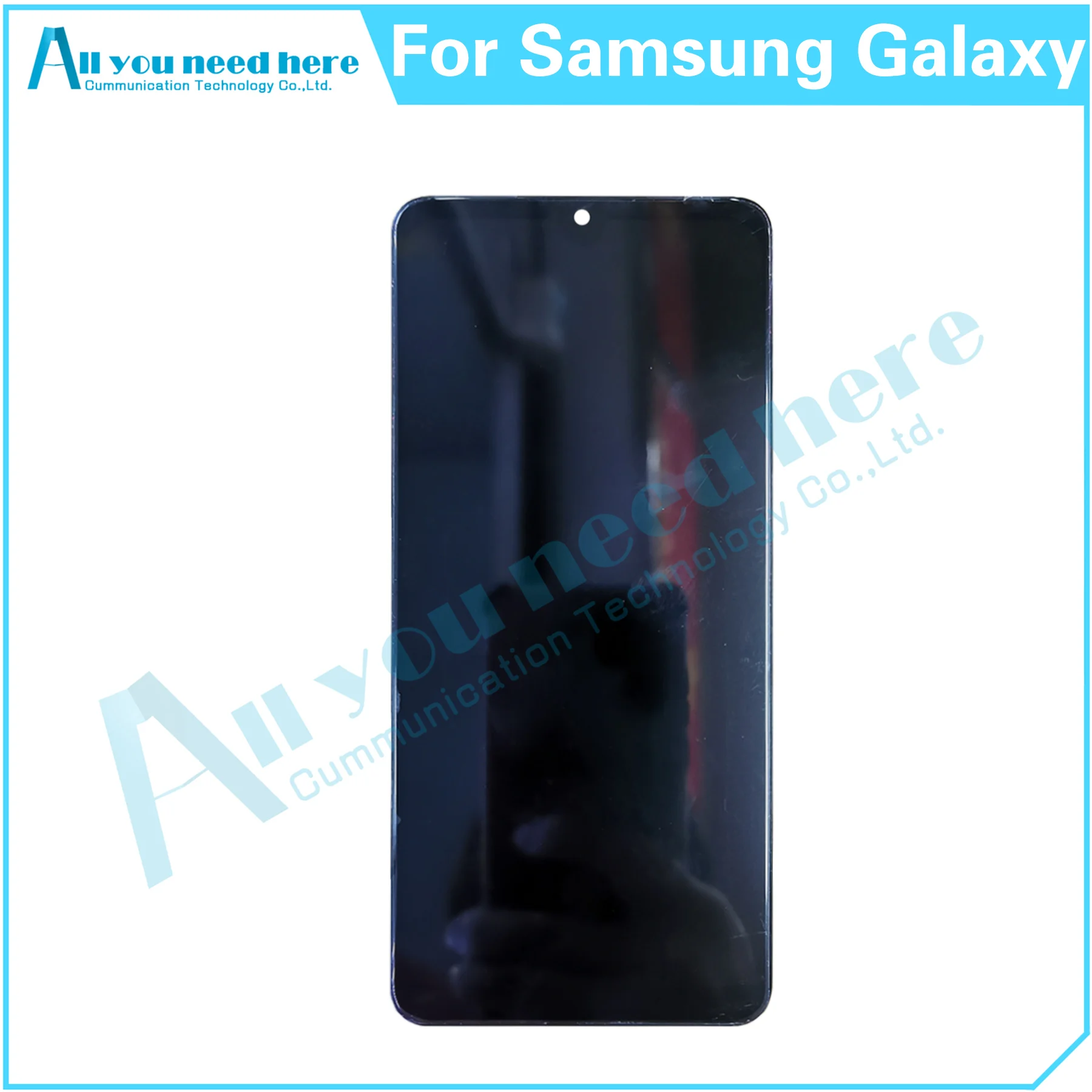 100% Test For Samsung Galaxy A22 A225 A225F A225M LCD Display Touch Screen Digitizer Assembly Repair Parts Replacement