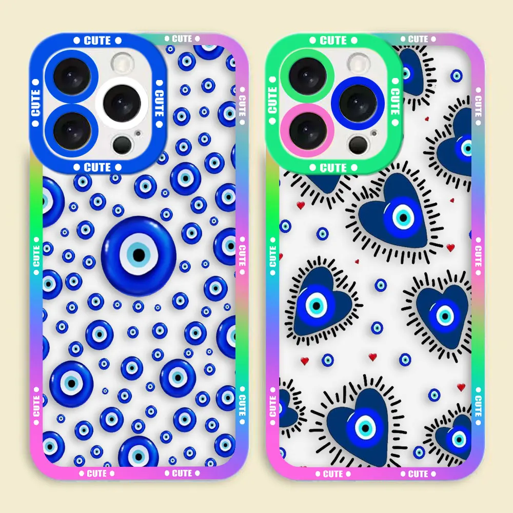 Funny Lucky Blue Ev…