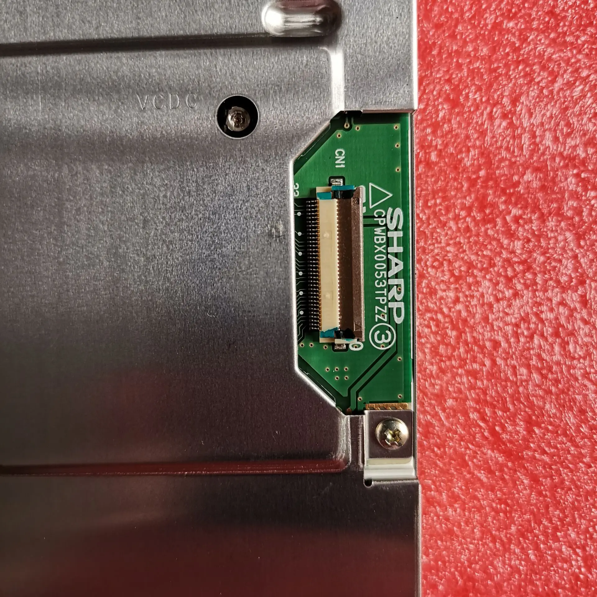 Originele 4.3 Inch TM043NBH02-40 TM043NBH02 Lcd Display Scherm Een Jaar Garantie