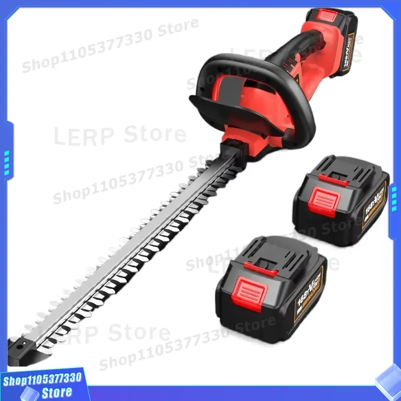 3kg Cordless Electric Hedge Trimmer Lightweight Brushless Motor Portable Garden Landscaping Tool High Quality Pruning Shears