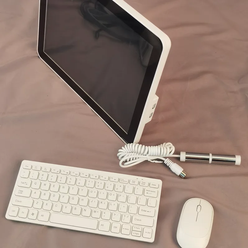 2025 Newest Quantum Magnetic Resonance Analyzer New Version Body Analyzer Checking Set with 54 Reports All-in-one Portable