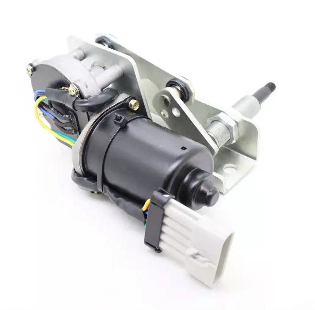 Windscreen Windshield Wiper Motor For OEM 7168952 Replace Trico Wiper Motor Bobcat 