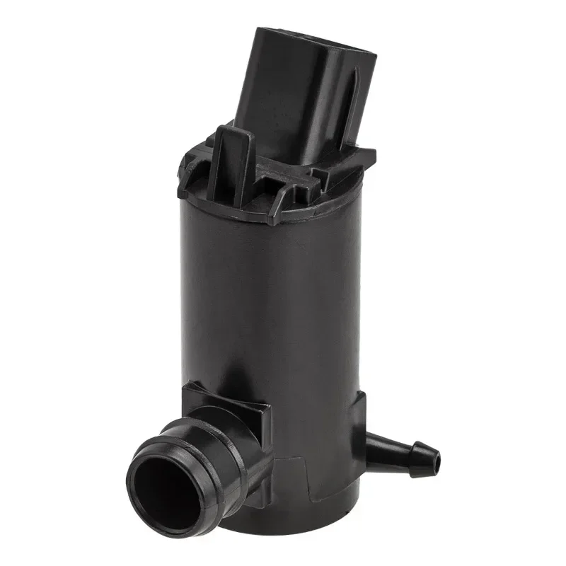 985101C000 Windshield Washer Pump for Hyundai Accent Elantra Kia Rio Direct Fit Replacement Leak-Proof Design Auto Parts