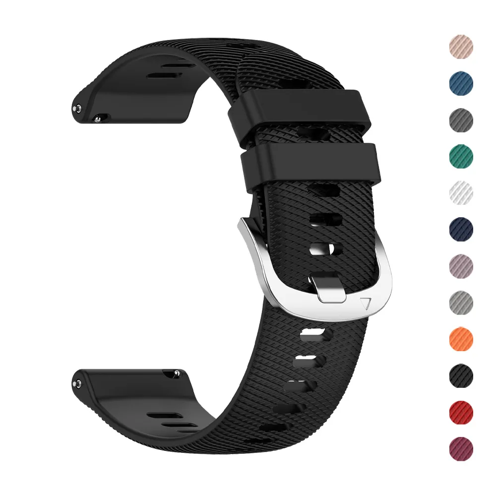 กีฬาซิลิโคน 22 มม.สําหรับ Redmi Watch 5 Active Band สําหรับ Redmi Watch5 Lite ผู้หญิงและผู้ชายสร้อยข้อมือ smartwatch Watchband