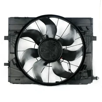 Tech Master W213 X253 auto cooling fan Engine fan radiator cooling fan A0999063902 A0999065601 A0999068000