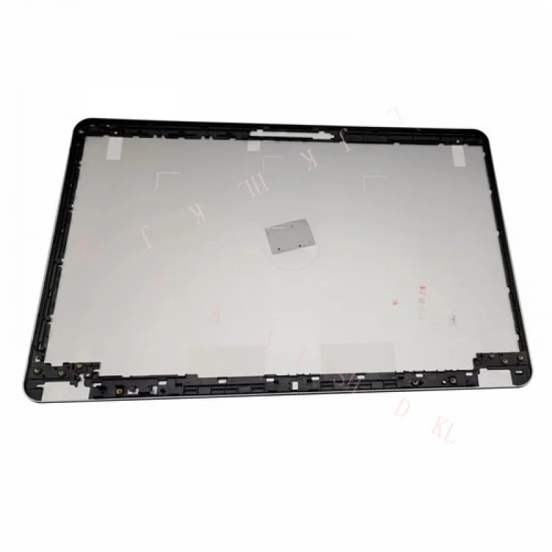 

NN New Silver Back Cover For Dell Inspiron 15 7537 Top Non-Touch Screen 0HWNN9 Lid