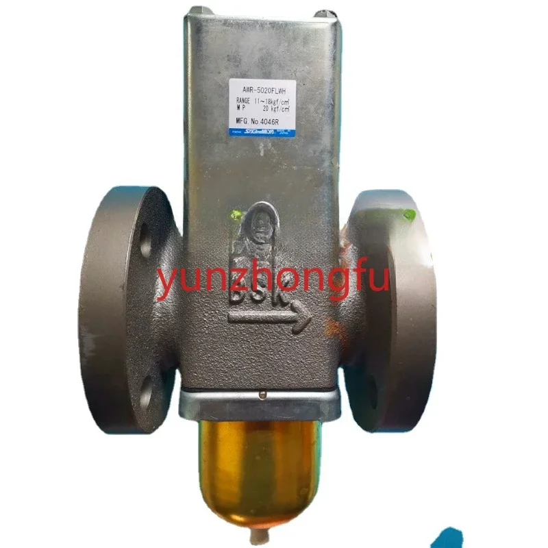 

Refrigeration Valve Imported from Japan Condensation Pressure Controlled Valve AWR-5020FLWH Unit Heat Pump