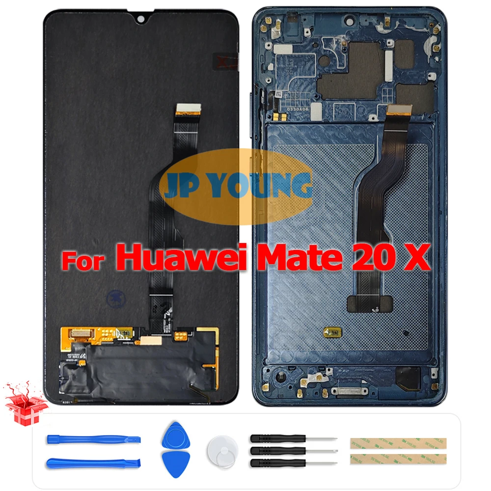 Huawei Mate 20 X EVR-L29 Compatible Parts -AliExpress