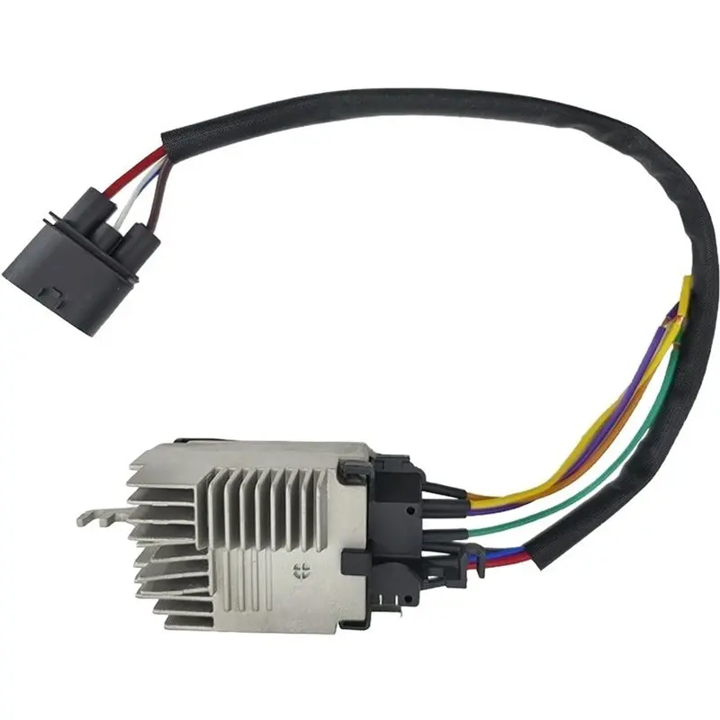 A98M 8E0959501AB Radiator Fan Control Module For A4 A6