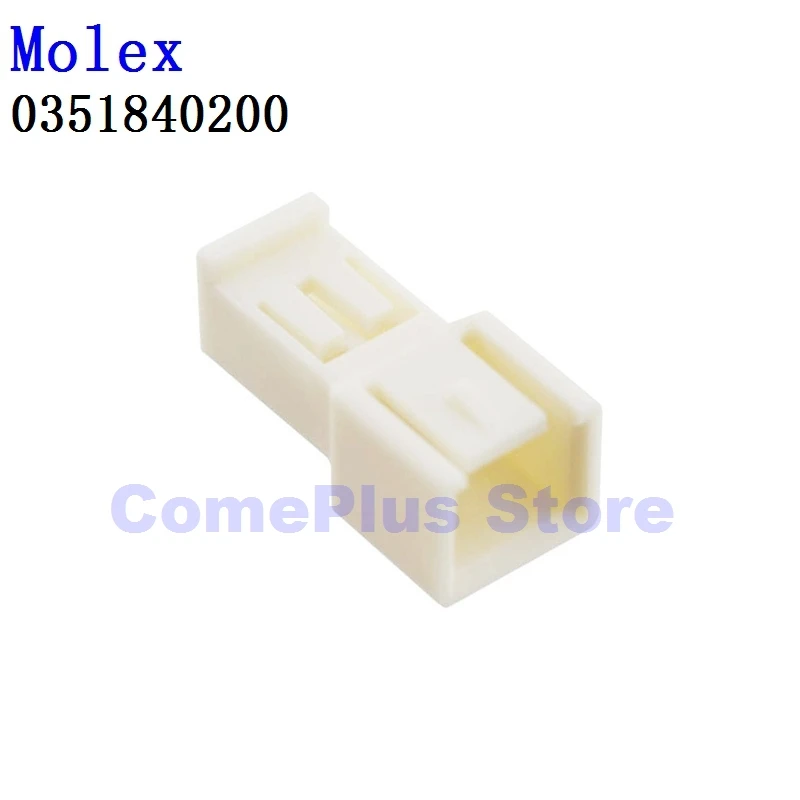 0351550400 0351840200 Conectores, 10pcs