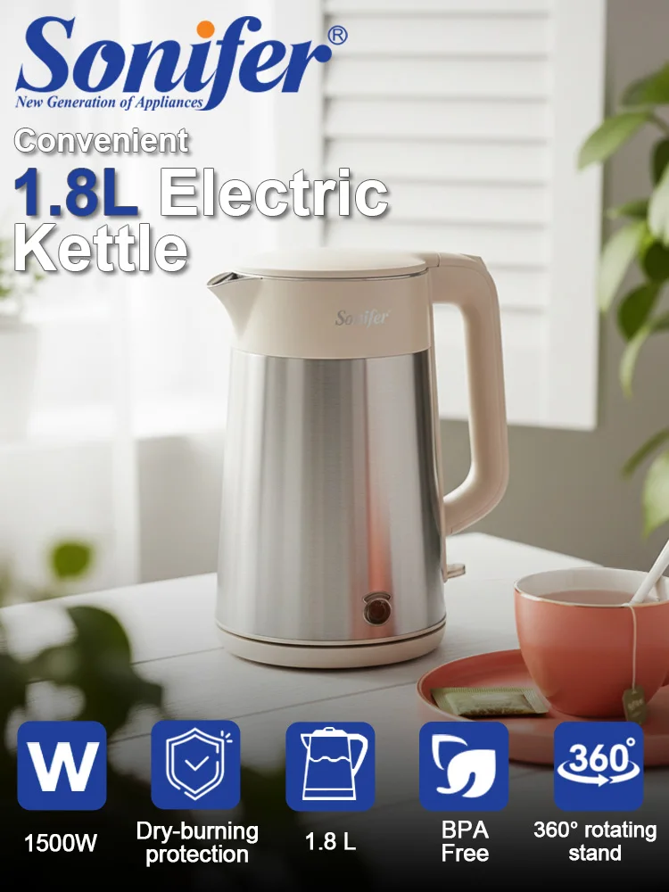 electric-kettle-sonifer-sf-2131-1500w-18l-304-stainless-steel-inner-tank-double-wall-auto-shut-off-water-boiler-for-home