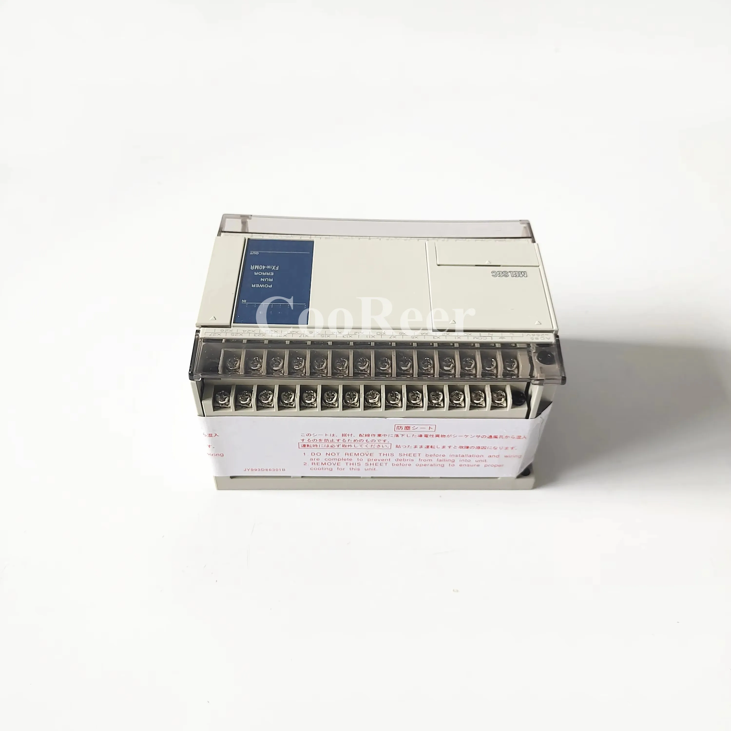 FX1N Series PLC Module Programmable Controller FX1N-40MR-001 FX1N-40MT-001 Original