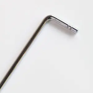 Donlis Mustang Gitarre Tremolo Arm, Whammy Bar Bridge, 5 mm, Jazzmeister und Jaguar 12 Hauptverkaufsarm -Jazz -Bass - №7