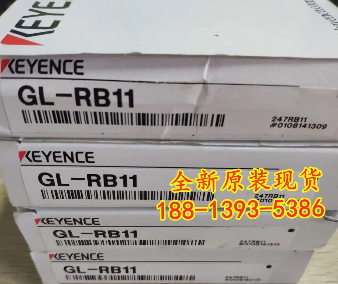 

2025 May GL-RB11 new original KEYENCE safety grating bracket quality assurance for one year