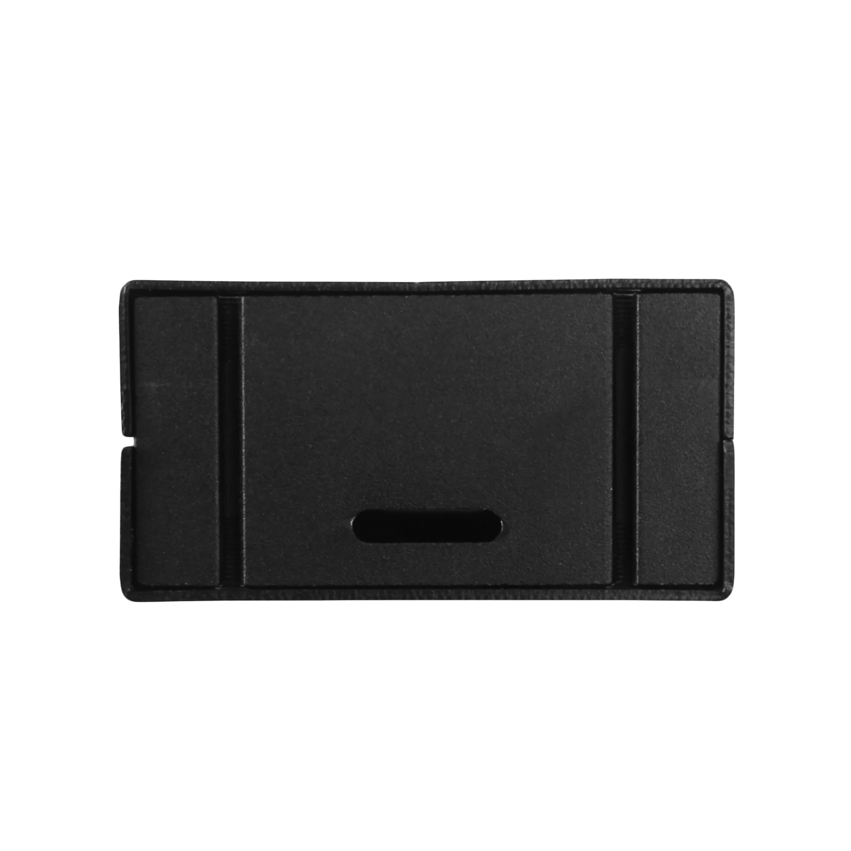 Novità per custodia Raspberry Pi 3 B+, custodia in metallo con raffreddamento passivo resistente in lega di alluminio Raspberry Pi 3B+/3B (nero)