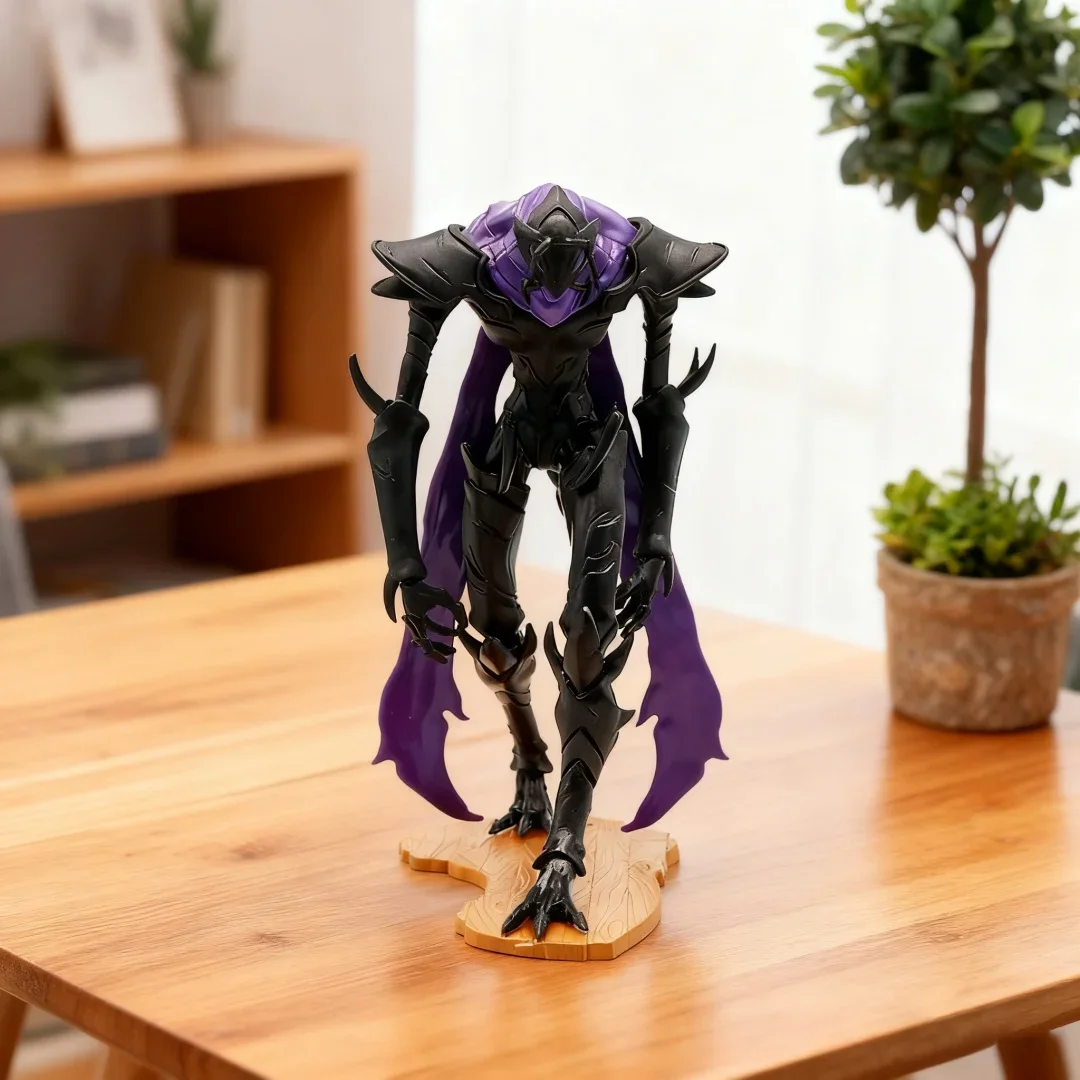 Novo Anime 2026: I Upgrade Alone Ant King Bell Anime Handmade Shadow King Game Jeglit Mech Decoração de Mesa Ornamento