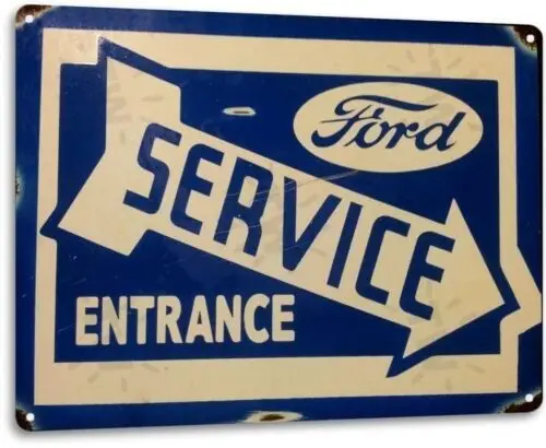 Q1,Ford Service Ret… - image