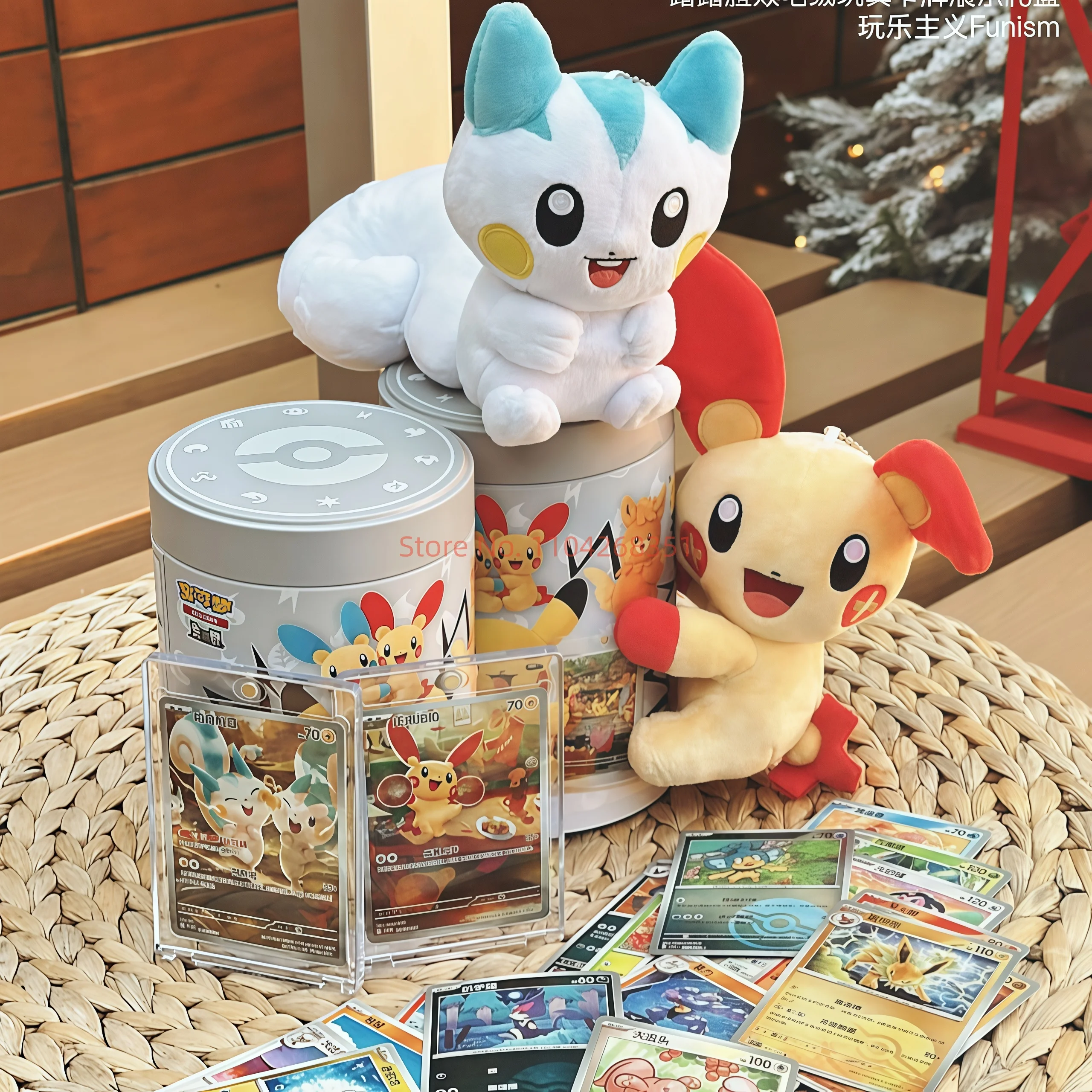 

В наличии: Коллекционные китайские карточки Pokémon, серия «Рубчики — противостояние», 151, в слепой коробке, плюшевые игрушки, версия Gem Pack, кукла-игрушка