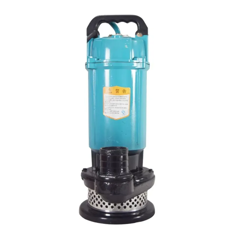Submersible Pump clear Water Pump Underground Garage Shallow Water Domestic Pumping