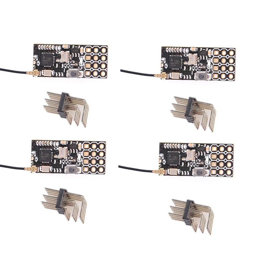 FS2A 4CH AFHDS 2A Mini kompatybilny odbiornik PWM dla Flysky i6 i6X i6S / FS-i6 FS-i6X nadajnik FS-i6S