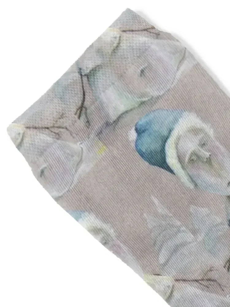 Snowboy Socks custom sports gym christmas gifts tennis Designer Man Socks Women's