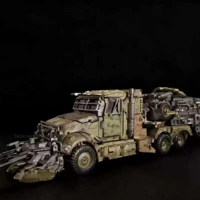 Merk+Op Voorraad Transformer Studio Serie DP-01V+ ‌ Megatron ‌   Model Collectibles Actiepoppen Volwassen hobby's Handgemaakte geschenken Speelgoed