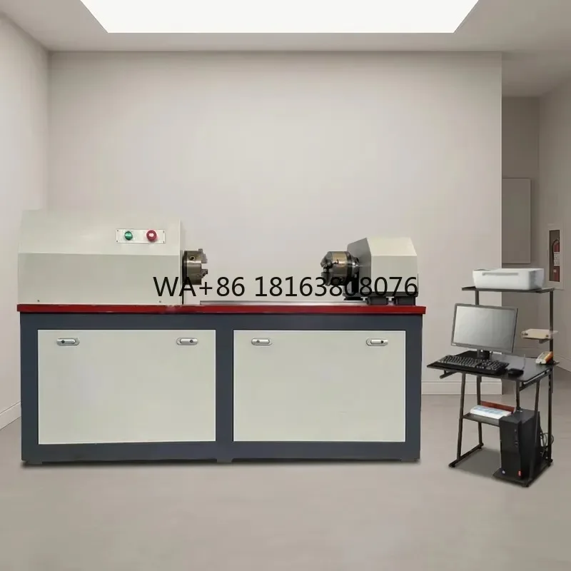 NDW-500 Microcomputer Controlled Torsion Testing Machine/Horizontal Metal Material Torsion Testing Machine