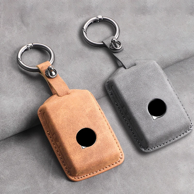 2 قطعة مجموعة لحالات مفتاح فولفو XC60 S90 S60 XC90 V40 V90 S60L XC40