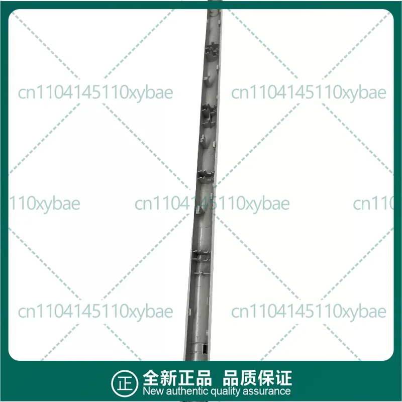 Silver LCD Hinge Trunks Rear Cover Replacement L63609-001 for HP 15-DY 15-EF 15Z-EF Laptop Display Bezel Hinge Cover Strip Cap