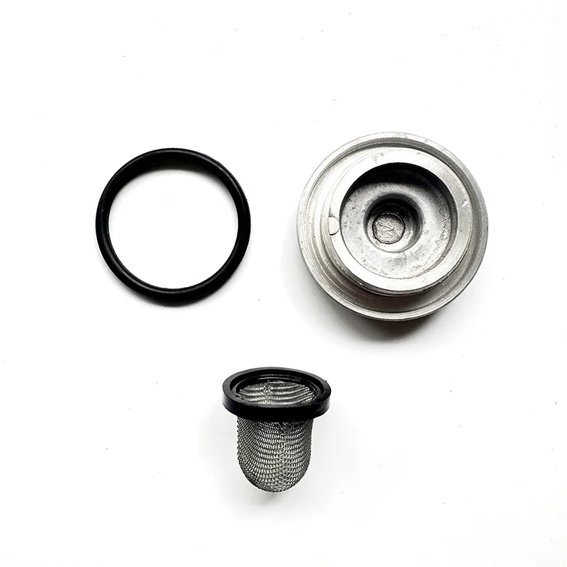 Oil Drain Cap Cover Plug for Linhai Buyang Xinyang 300cc LH300 300 UTV ATV XY300UTV Quad Motorcycle.
