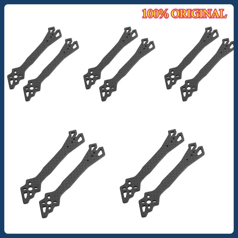 FlyFishRC 2/4/10PCS Spare Arms for Volador VX3/VX3.5 Frame