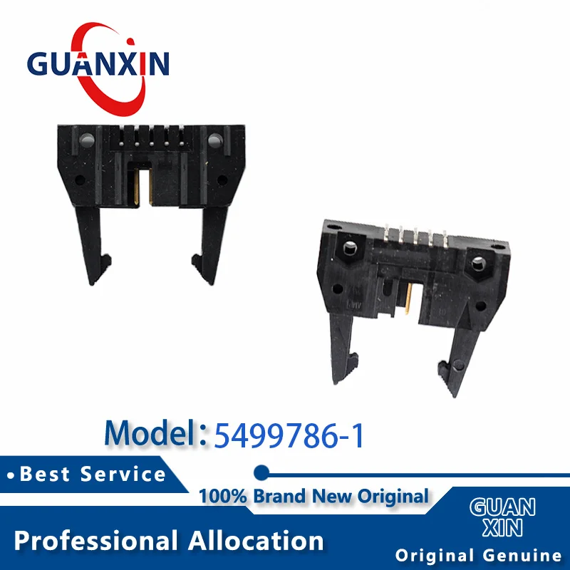 

100% New 5499786-1 DIP Needle Seat - Male Pin