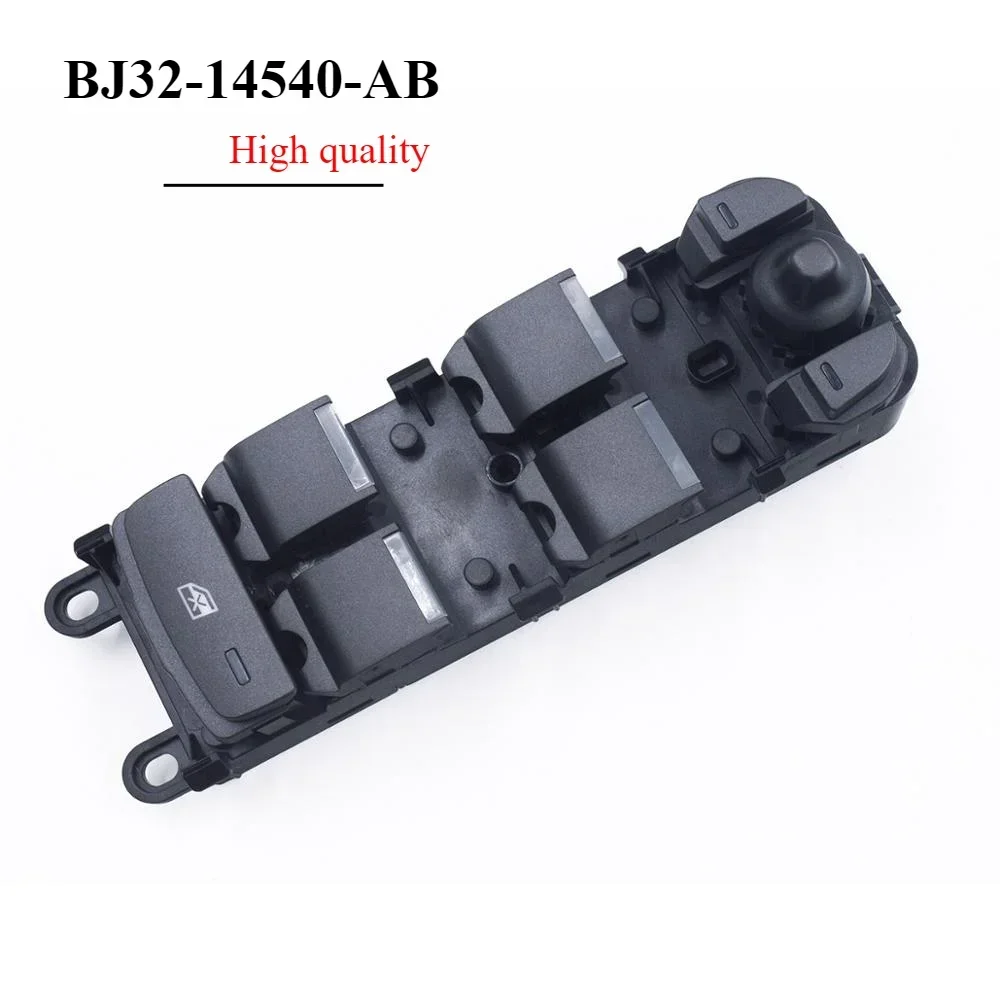 For Land Rover Range Rover Evoque LV L538 Front Left Driver Side Window Power Switch 2011-2018 BJ32-14540-AB BJ3214540AB