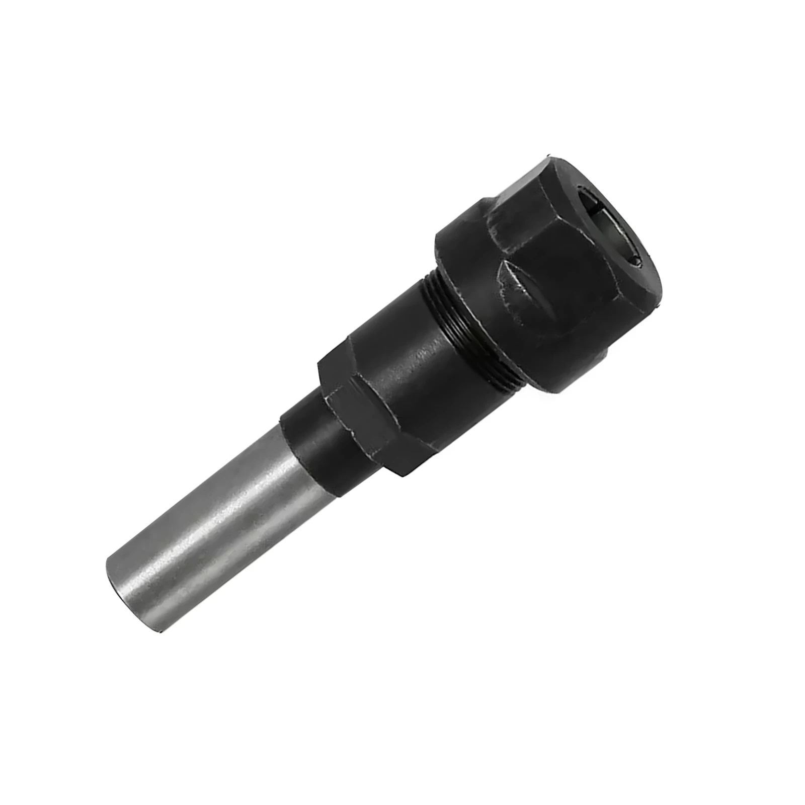 1/4 1/2 8mm Shank Router Bit Collet Extension Engraving Machine Milling Cutter Chuck Holder Adapter Extender Rod