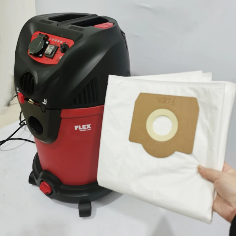 Applicable To For FLEX Vacuum 30 Litre Dust Collecting Bucket Dust Bag Collecting Bag Dust Cloth Bag