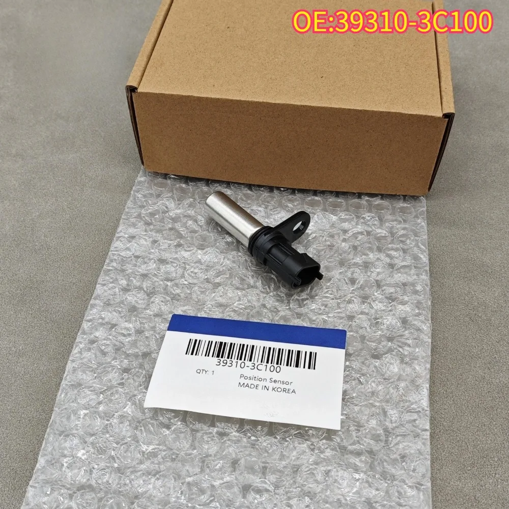 

High quality New For 39310-3C100 Camshaft Position Sensor for Hyundai Sonata GENESIS COUPE Veracruz for Kia Sorento 393103C100