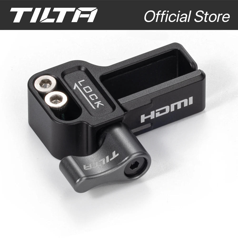 TILTA voor LUMIX GH6 GH7 Volledige Camera Kooi voor Panasonic GH6 GH7 Pro Kit SLR Micro Enkele Camera Accessoires Bescherming