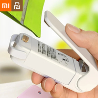 Xiaomi Youpin Mini Heat Bag Sealing Machine Package Sealer Bag Thermal Plastic Bag Closure Portable Sealer Packaging Heat Sealer