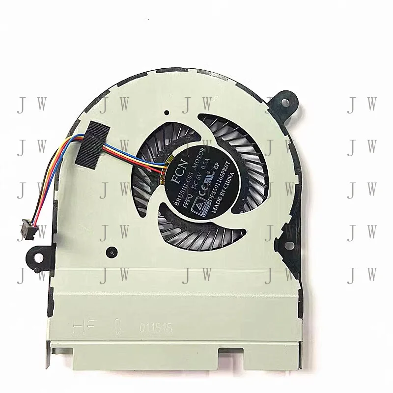 DDW  CPU Cooling Fan for Asus TP500 TP500LA TP500LB TP500LN