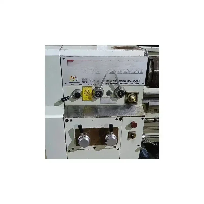 C6132A1 1000MM Second Hand Lathe Machine Manual