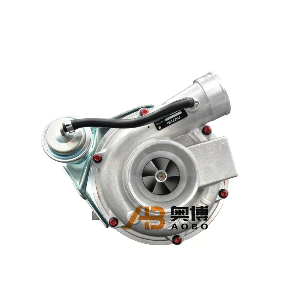 

1-87618388-0 8-98257048-0 1-87618-3880 1876183880 Turbocharger Assy For 6HK1 Engine Parts