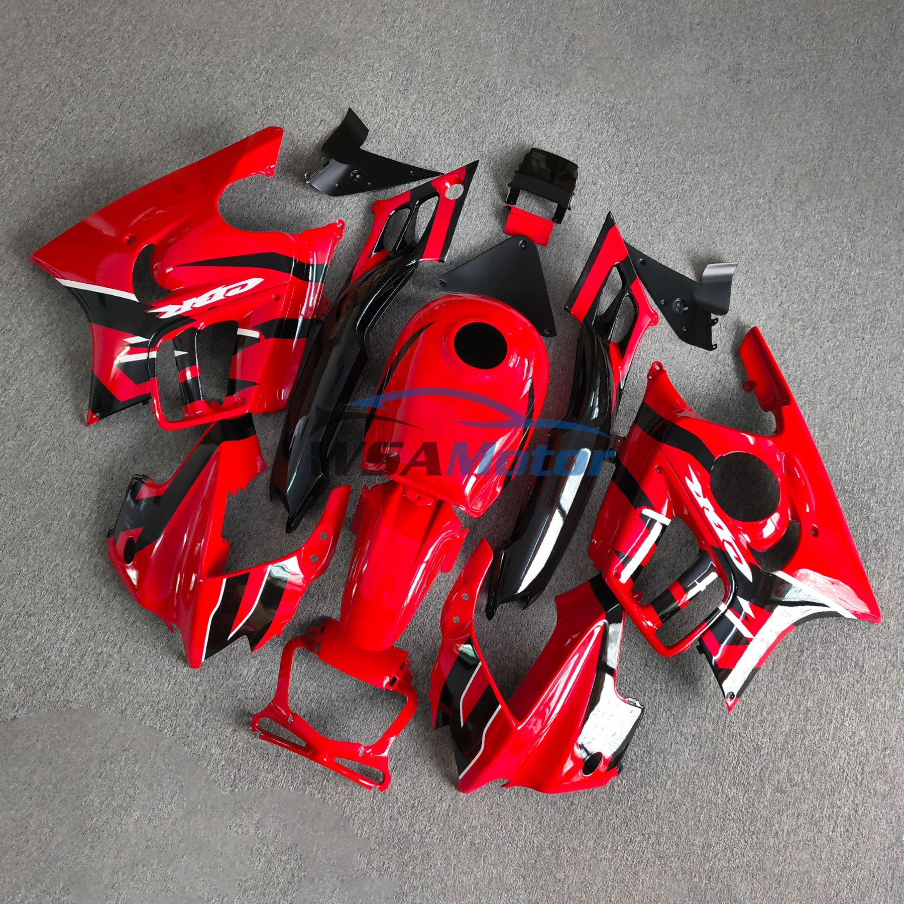 Plastic Fairings FOR HONDA CBR 600 F3 1995 - 1996 Repsol Abs Fairing CBR600 F3 95 96 Full Body Kits CBR600F3 1995