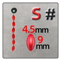 7   Red S