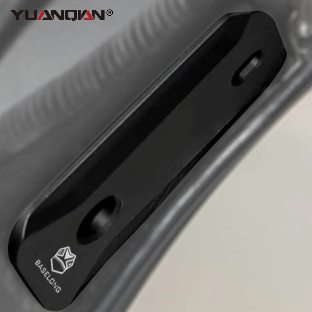 For Surron Bee X Segway X160 X260 Scooter Horn Cover Plate Gap Cover For Sur-Ron Light Bee X and S X160 X260 For Segway Electric