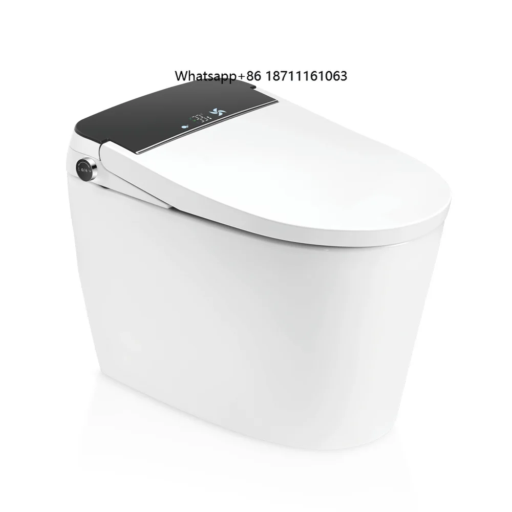 

Brand Modern Intelligent Smart Toilet with Concealed Water tank