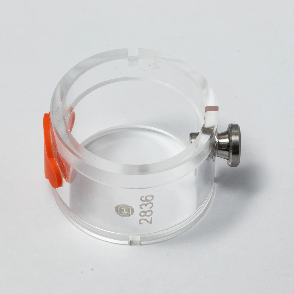 時計修理ツール NH35/2824/4130/3235 アクリル素材時計ムーブメントホルダーポータブル時計メーカー時計修理用