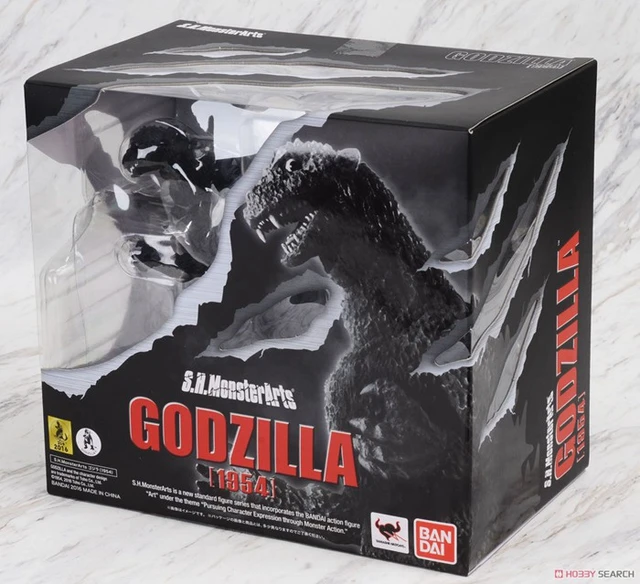 Bandai SHM S.H.MonsterArts Godzilla 1954 Official Genuine Figure 