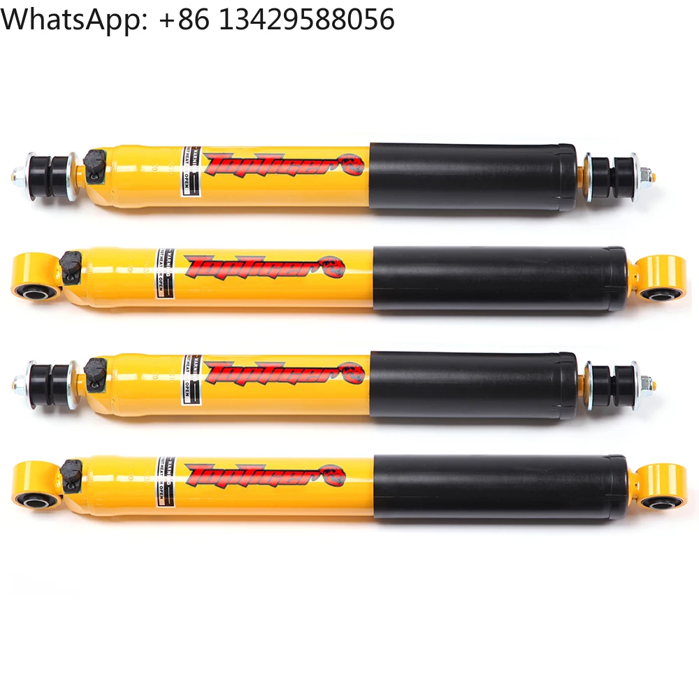 

Off Road for NISSAN Patrol GU Y61 Y60 Foam Cell Adjustable Shock Absorber 4x4 Coil Spring 2 3 4 Inch Lift